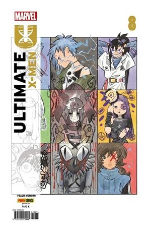 ULTIMATE X-MEN #008 | 977293882300600008 | Varis Autors | Llibreria online de Figueres i Empordà