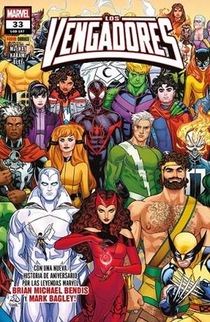 Los Vengadores vol.4 #187/033 | 977293845100100033 | Varis Autors | Llibreria online de Figueres i Empordà