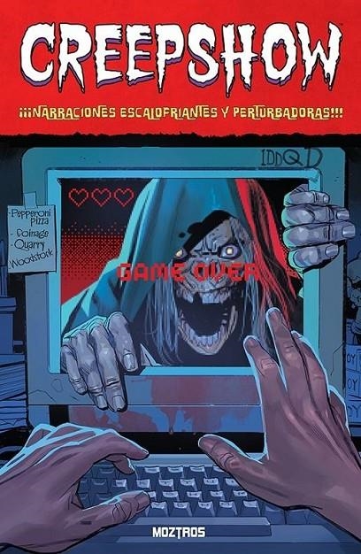 CREEPSHOW #04 ¡¡¡NARRACIONES ESCALOFRIANTES Y PERTURBADORAS!!! | 9791387953362 | Varis Autors | Llibreria online de Figueres i Empordà