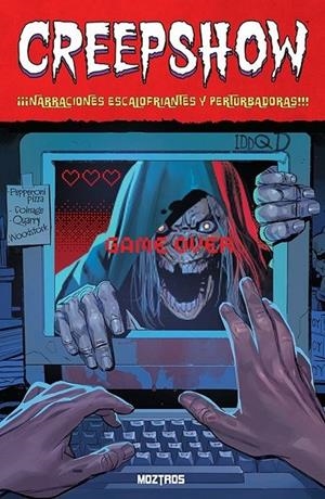 CREEPSHOW #04 ¡¡¡NARRACIONES ESCALOFRIANTES Y PERTURBADORAS!!! | 9791387953362 | Varis Autors | Llibreria online de Figueres i Empordà