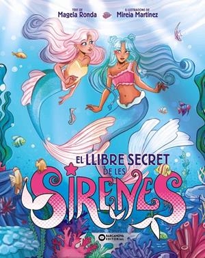 El llibre Secret de les Sirenes | 9788448967390 | Ronda, Magela | Llibreria online de Figueres i Empordà
