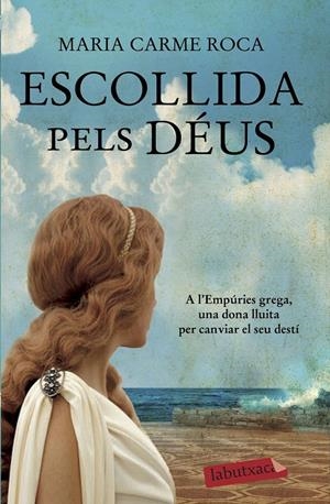 Escollida pels déus | 9788417420710 | Roca, Maria Carme | Llibreria online de Figueres i Empordà