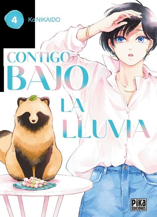 Contigo bajo la lluvia #04 | 9791043304187 | Ko, Nikaido | Llibreria online de Figueres i Empordà