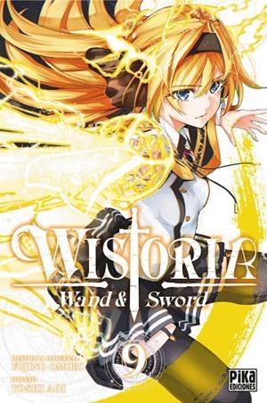 Wistoria. Wand & Sword #09 | 9791043306723 | Fujino, Omori | Llibreria online de Figueres i Empordà