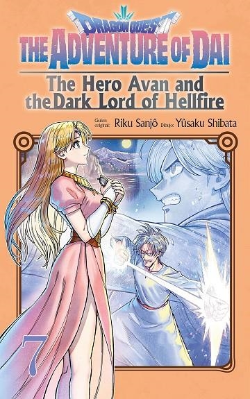 Dragon Quest:The Hero Avan and the Dark Lord of Hellfire #07 | 9791387781743 | Shibata, Yusaku/Sanjo, Riku | Llibreria online de Figueres i Empordà