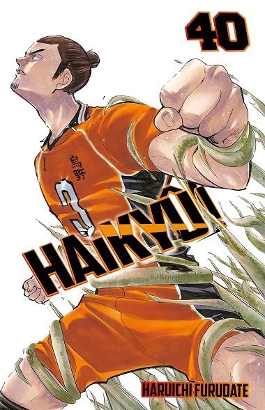 Haikyû!!#40/45 | 9791387919542 | Furudate, Haruichi | Llibreria online de Figueres i Empordà