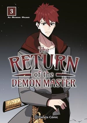 The Return of the Demon Master #03 | 9791387919658 | Mayorang | Llibreria online de Figueres i Empordà