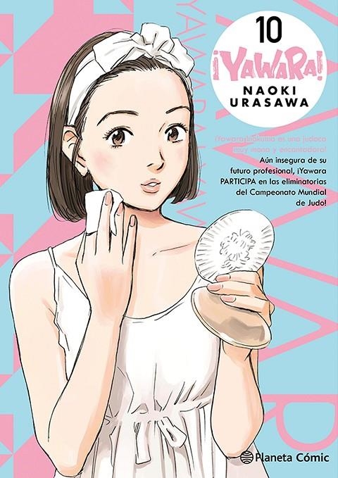 Yawara! #10/20 | 9791387919917 | Urasawa, Naoki | Llibreria online de Figueres i Empordà