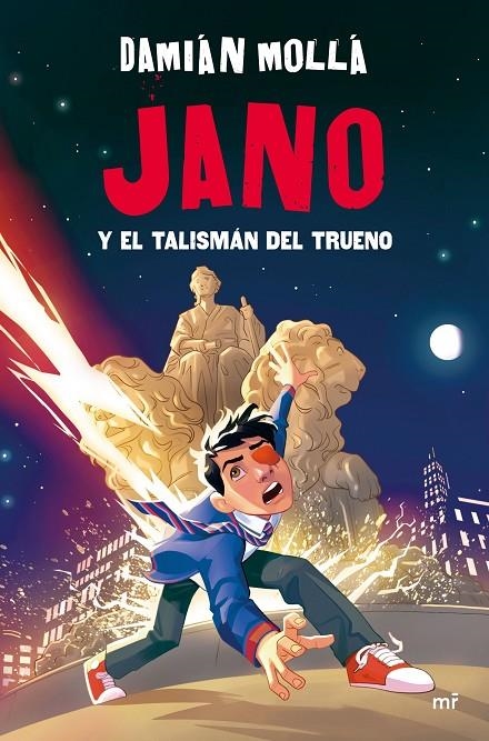 Jano y el talismán del trueno | 9788427054868 | Mollá, Damián | Librería online de Figueres / Empordà
