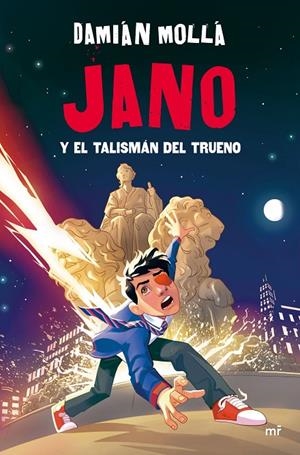 Jano y el talismán del trueno | 9788427054868 | Mollá, Damián | Librería online de Figueres / Empordà