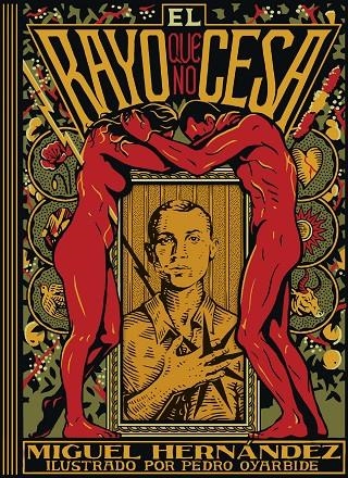 El rayo que no cesa | 9791387761905 | Miguel Hernández/Oyarbide, Pedro | Librería online de Figueres / Empordà