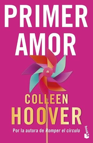 Primer amor (Heart Bones) | 9788408319733 | Hoover, Colleen | Llibreria online de Figueres i Empordà