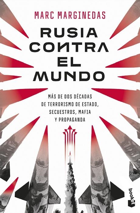 Rusia contra el mundo | 9788411004770 | Marginedas, Marc | Llibreria online de Figueres i Empordà