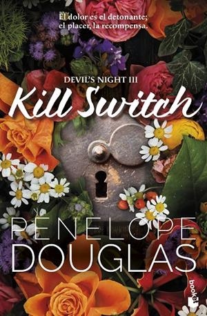 Kill Switch (Devil's night 3) | 9788408319955 | Douglas, Penelope | Llibreria online de Figueres i Empordà