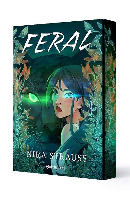 Feral | 9788427055186 | Strauss, Nira | Llibreria online de Figueres i Empordà