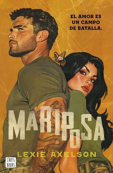 Mariposa | 9788408320975 | Axelson, Lexie | Llibreria online de Figueres i Empordà
