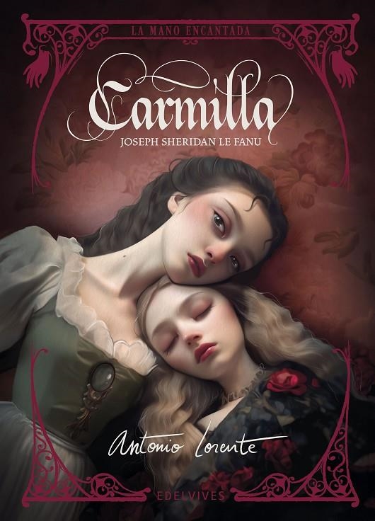 Carmilla | 9788414059791 | Le Fanu, Joseph Sheridan | Llibreria online de Figueres i Empordà