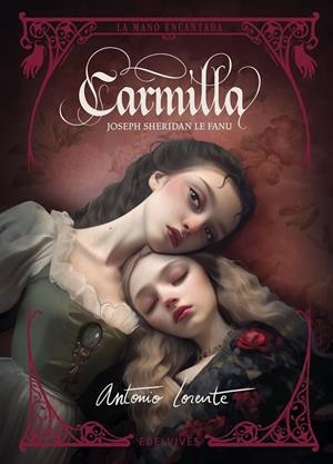 Carmilla | 9788414059791 | Le Fanu, Joseph Sheridan | Llibreria online de Figueres i Empordà