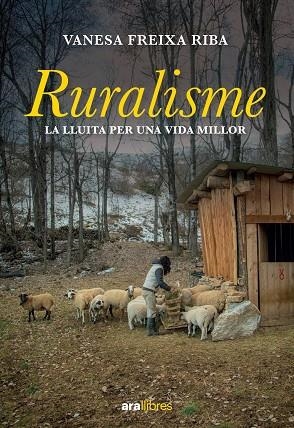 Ruralisme | 9788418928888 | Freixa Riba, Vanesa | Llibreria online de Figueres i Empordà