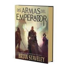 Las armas del emperador | 9791399024623 | Staveley, Brian | Llibreria online de Figueres i Empordà