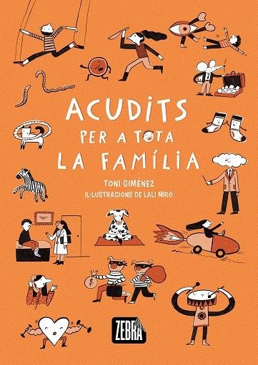 Acudits per a tota la família | 9791387847319 | Giménez, Toni | Llibreria online de Figueres i Empordà