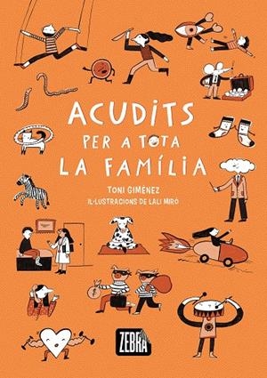 Acudits per a tota la família | 9791387847319 | Giménez, Toni | Llibreria online de Figueres i Empordà