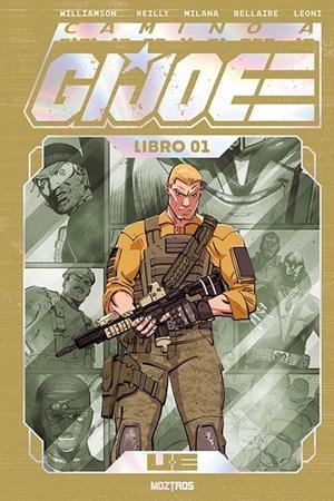 CAMINO A G.I. JOE EDICIÓN Z DELUXE #01 | 9791387953164 | Varis Autors | Llibreria online de Figueres i Empordà