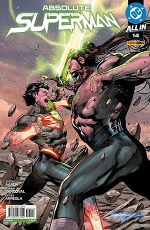 ABSOLUTE SUPERMAN #014 | 977308128700400014 | Varis Autors | Llibreria online de Figueres i Empordà