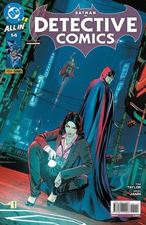 ALL IN DETECTIVE COMICS #014 | 977308129200800014 | Varis Autors | Llibreria online de Figueres i Empordà