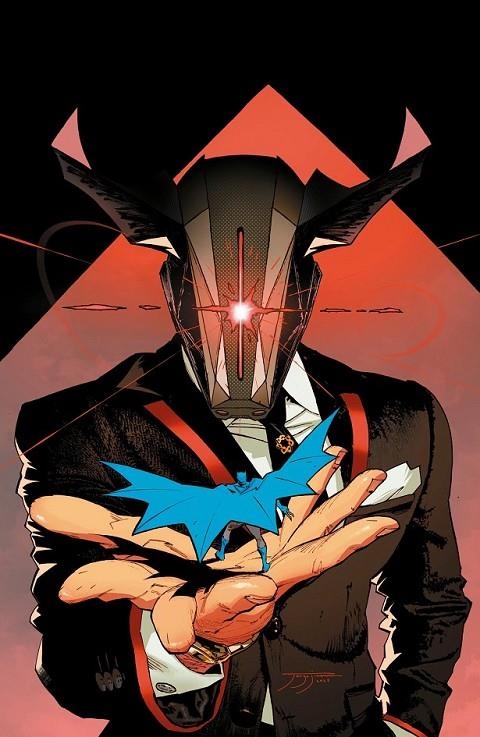 ALL IN BATMAN #04 | 977308197500000004 | Fraction, Matt / Jiménez, Jorge / Morey, Tomeu | Llibreria online de Figueres i Empordà