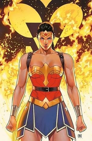 ALL IN WONDER WOMAN #018 | 977308129100100018 | Varis Autors | Llibreria online de Figueres i Empordà