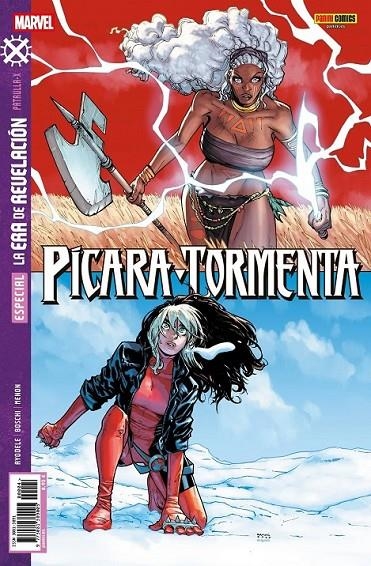 TORMENTA #004 | 977308138900500004 | Santoro, Mario / Ayodele, Murewa / Werneck, Lucas | Llibreria online de Figueres i Empordà