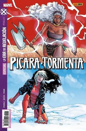 TORMENTA #004 | 977308138900500004 | Santoro, Mario / Ayodele, Murewa / Werneck, Lucas | Llibreria online de Figueres i Empordà