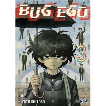 BUG EGO #03 | 9791388298257 | One / Shitara, Kiyoto | Llibreria online de Figueres i Empordà