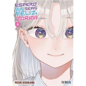 ESPERO QUE SEAS FELIZ, ZORRA #08 | 9791388298240 | Kishikawa, Mizuki | Llibreria online de Figueres i Empordà