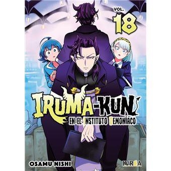 Iruma-kun En el instituto demoníaco #18 | 9791388298226 | Nishi, Osamu | Llibreria online de Figueres i Empordà