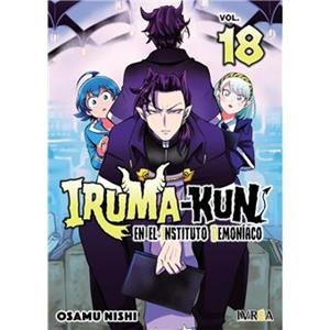 Iruma-kun En el instituto demoníaco #18 | 9791388298226 | Nishi, Osamu | Llibreria online de Figueres i Empordà