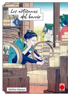 LOS ARTESANOS DEL BARRIO #01 | 9791370136802 | Sakaue, Akihito | Llibreria online de Figueres i Empordà