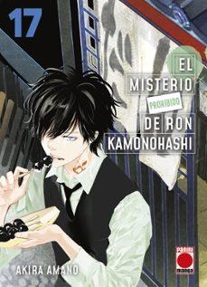 El misterio prohibido de ron kamonohashi #17 | 9791370137182 | Amano, Akira | Llibreria online de Figueres i Empordà