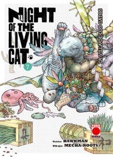 NYAIGHT OF THE LIVING CAT #07 | 9791370135713 | Hawkman/Mecha-Roots | Llibreria online de Figueres i Empordà
