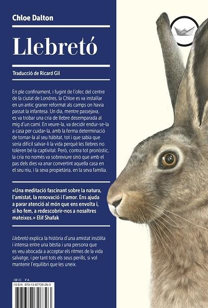 Llebretó | 9791387726393 | Dalton, Chloe | Llibreria online de Figueres i Empordà