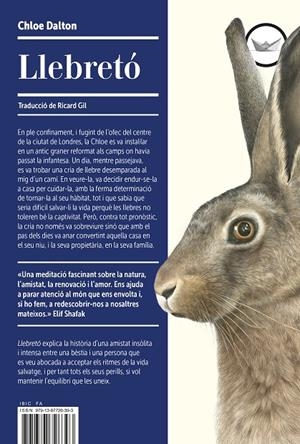 Llebretó | 9791387726393 | Dalton, Chloe | Llibreria online de Figueres i Empordà