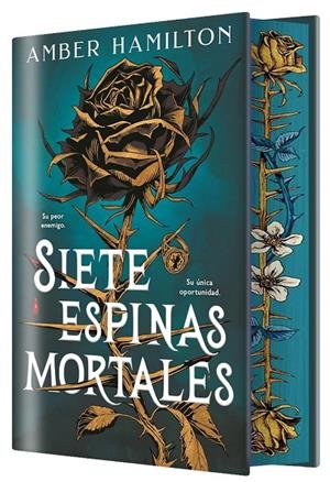 Siete espinas mortales | 9791387711955 | Hamilton, Amber | Llibreria online de Figueres i Empordà
