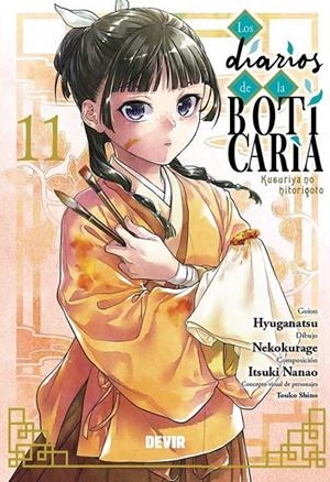 Los diarios de la boticaria #14 | 9791387885625 | Hyuganatsu, Nekokurage | Llibreria online de Figueres i Empordà