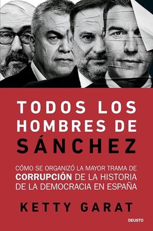 Todos los hombres de Sánchez | 9788423440078 | Garat, Ketty | Llibreria online de Figueres i Empordà