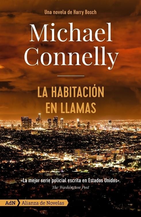 La habitación en llamas | 9788491815334 | Connelly, Michael | Llibreria online de Figueres i Empordà