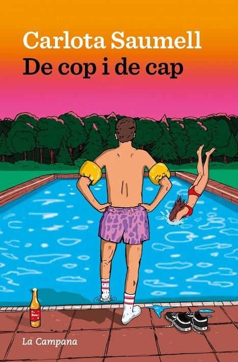 De cop i de cap | 9791387564261 | Saumell, Carlota | Llibreria online de Figueres i Empordà
