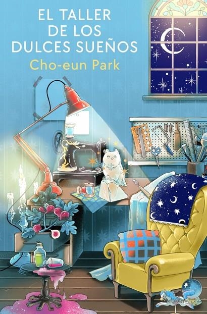 El taller de los dulces sueños | 9788401039676 | Park, Cho-eun | Llibreria online de Figueres i Empordà