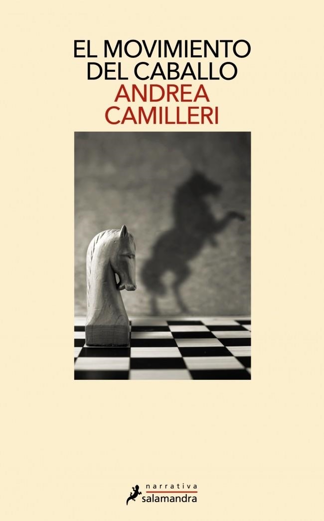 El movimiento del caballo | 9791387928056 | Camilleri, Andrea | Llibreria online de Figueres i Empordà