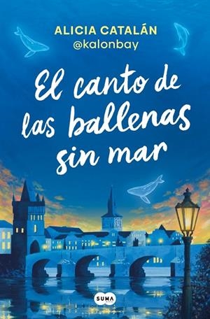 El canto de las ballenas sin mar | 9788410257047 | Catalán (@kalonbay), Alicia | Llibreria online de Figueres i Empordà